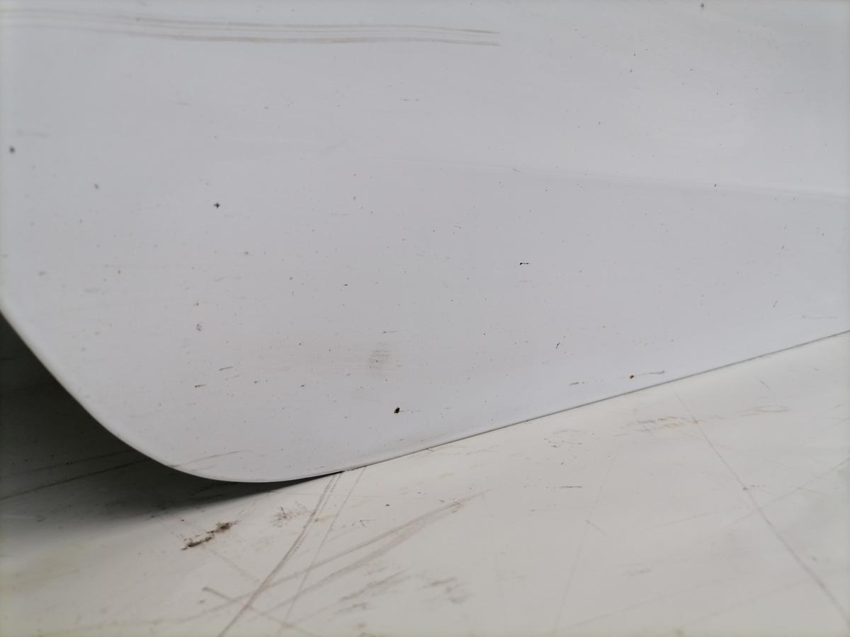 Opel Corsa E original T&uuml;r hinten rechts Z40R Schneewei&szlig; Bj.2017